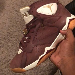 Jordan retro 7